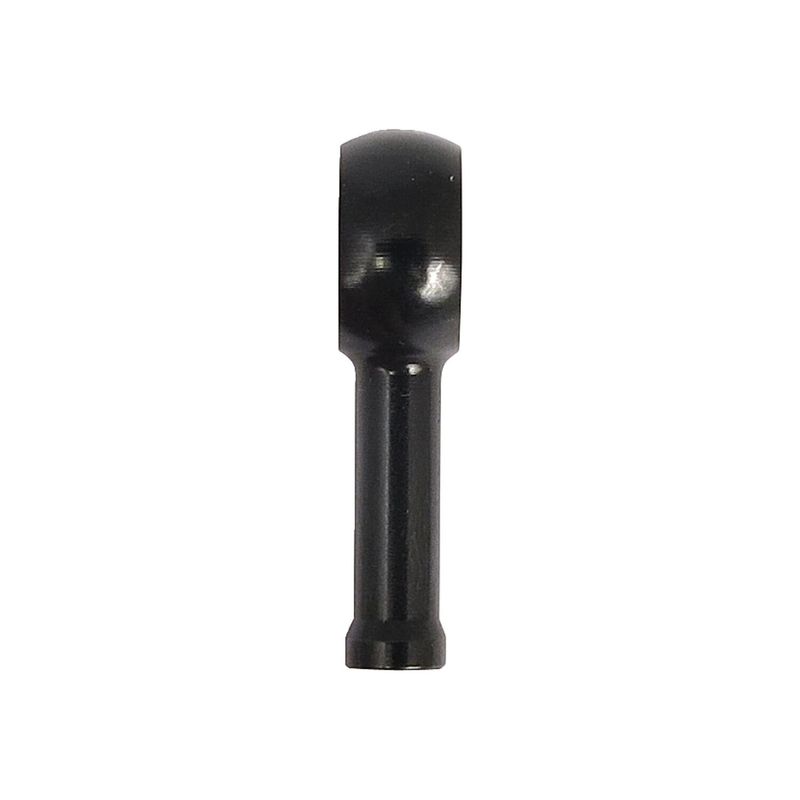 Banjokoppling TRW Varioflex 7/16" 11mm rak universal svart