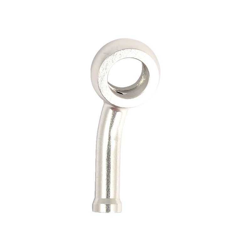 Banjokoppling TRW Varioflex 3/8" 10mm silver höger universal MV10B40A
