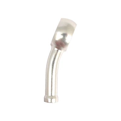 Banjokoppling TRW Varioflex 3/8" 10mm silver höger universal MV10B40A