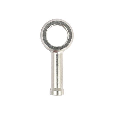Banjokoppling TRW Varioflex 7/16" 11mm rak universal silver