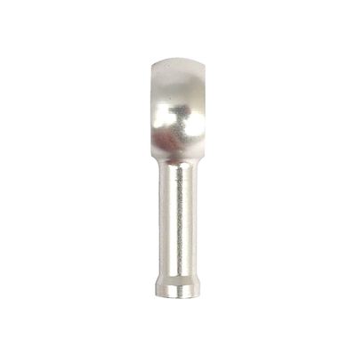 Banjokoppling TRW Varioflex 7/16" 11mm rak universal silver
