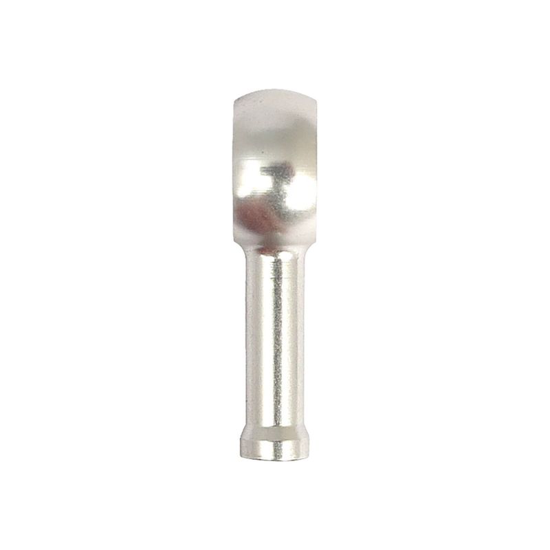 Banjokoppling TRW Varioflex 7/16" 11mm rak universal silver