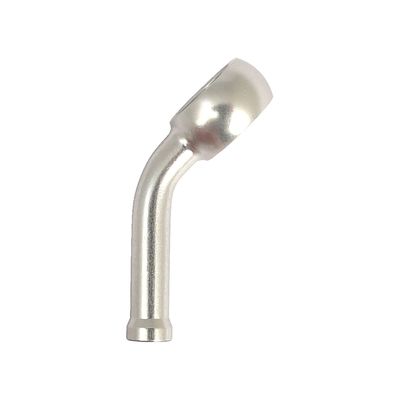 Banjokoppling TRW Varioflex 7/16" 11mm silver universal MV11C45A