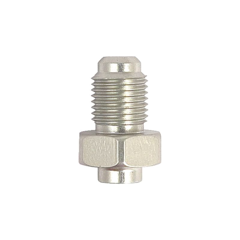 Kontakt bromsslang TRW Varioflex M10x 1.00 herr universal silver
