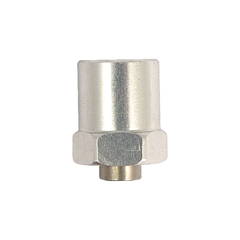 Kontakt bromsslang TRW Varioflex M10x 1.00 universal silver