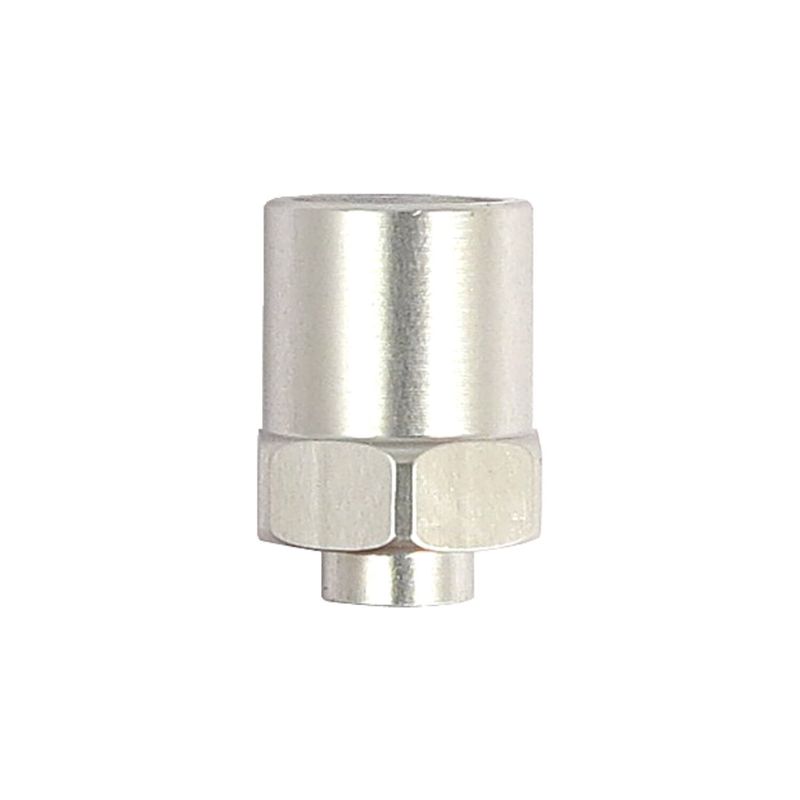 Kontakt bromsslang TRW Varioflex M10x 1.00 silver dam universal MVH100A