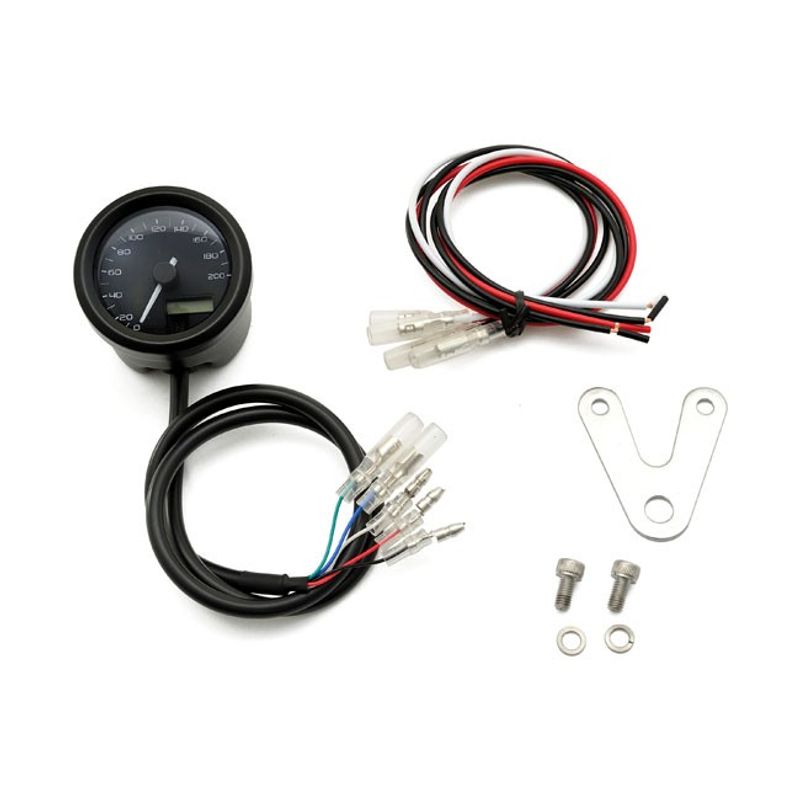 Daytona, Velona 48Mm Speedo 140Kmh Color Changer