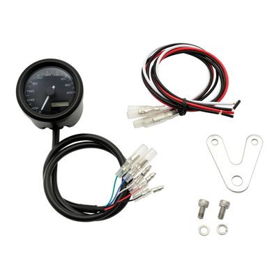 Daytona, 48mm speedo 260kmh color changer