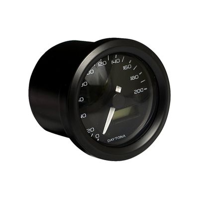 Daytona, 48mm speedo 260kmh color changer