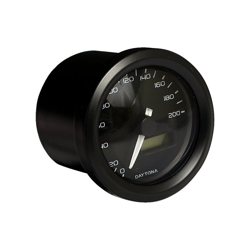 Daytona, Velona 48mm speedo 200kmh color changer