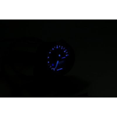 Daytona, Velona 48mm tacho 15000rpm color changer