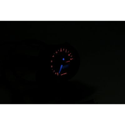 Daytona, 48mm tacho 9000rpm color changer