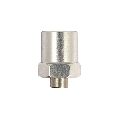 Banjokoppling TRW Varioflex M10x1.25 silver