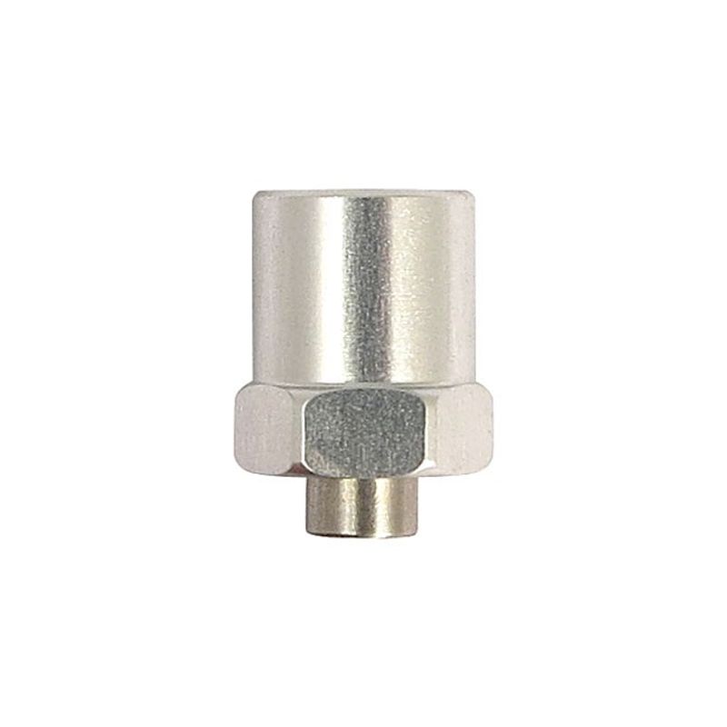 Banjokoppling TRW Varioflex M10x1.25 silver