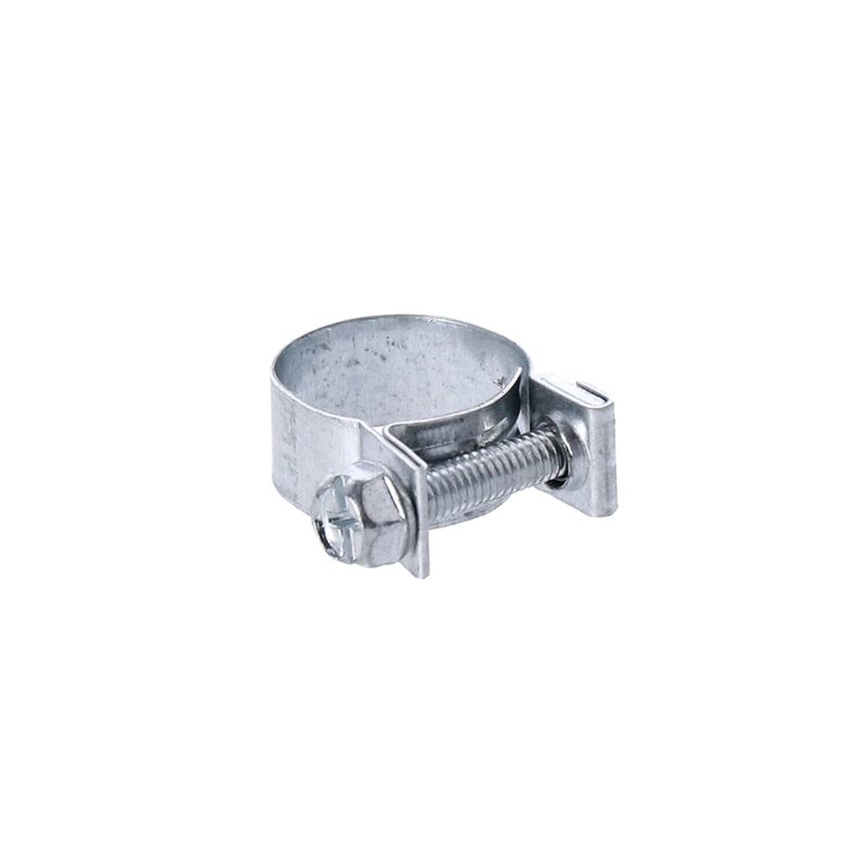 Slangklämmor ABA 15mm 5/16" förzinkade (10-pack)