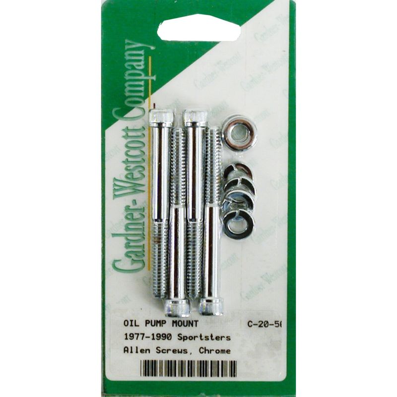 Monteringssats oljepump Gardner-Westcott XL Sportster 77-90