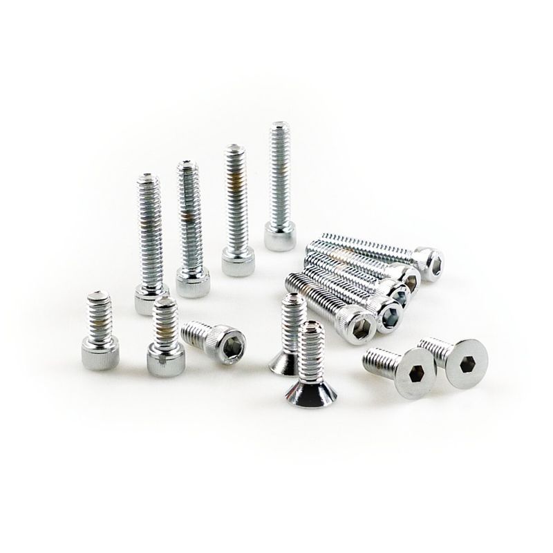 Monteringssats Gardner-Westcott 4-speed FL, FX, FXST 70-86 krom