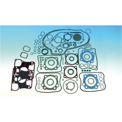 Tätningssats packning James Gaskets XL Sportster 4-speed XL883/1100/1200 models