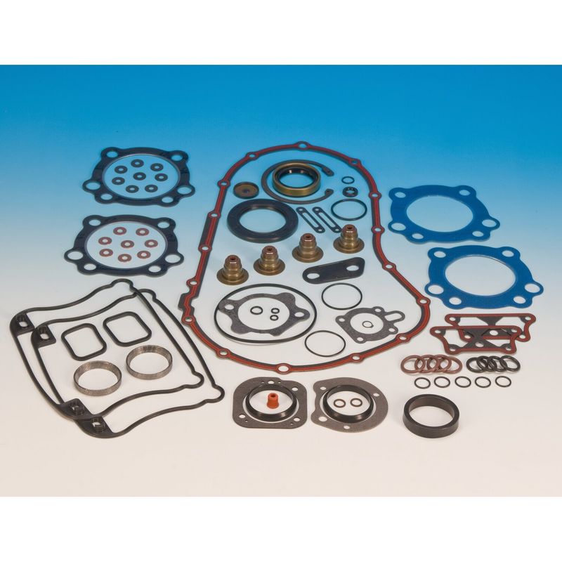 Tätningssats packning James Gaskets XL 883/1200 XL883/1200 04-06