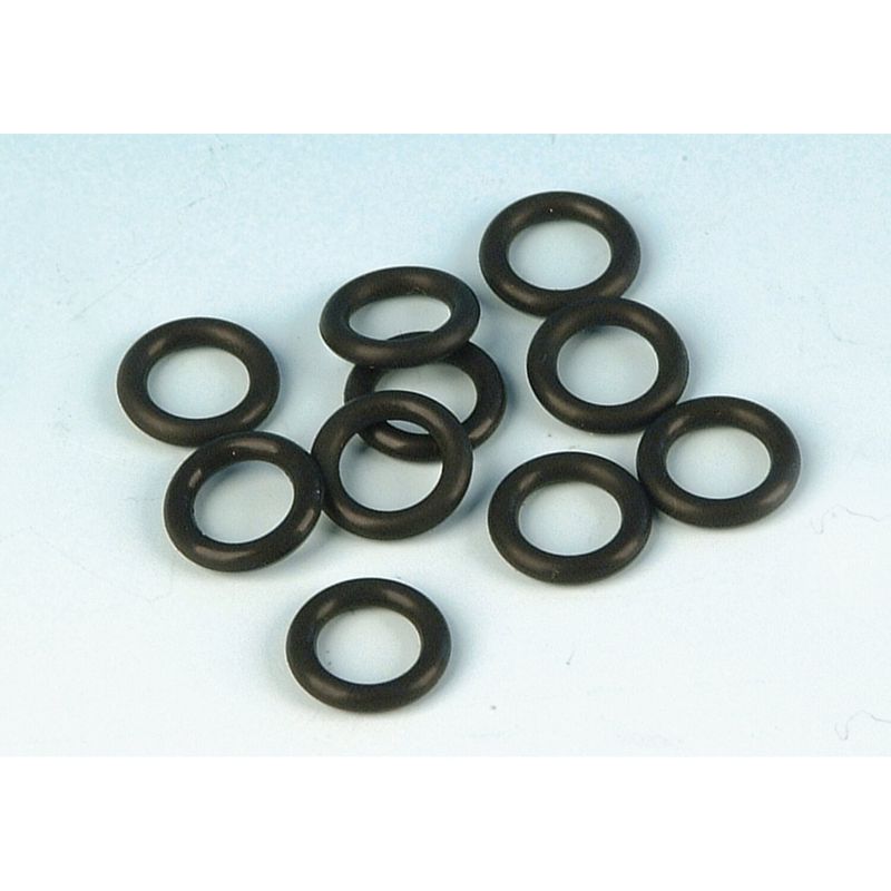 O-ring kamstödsplatta James Gaskets Twin Cam 99-06 (10-pack)