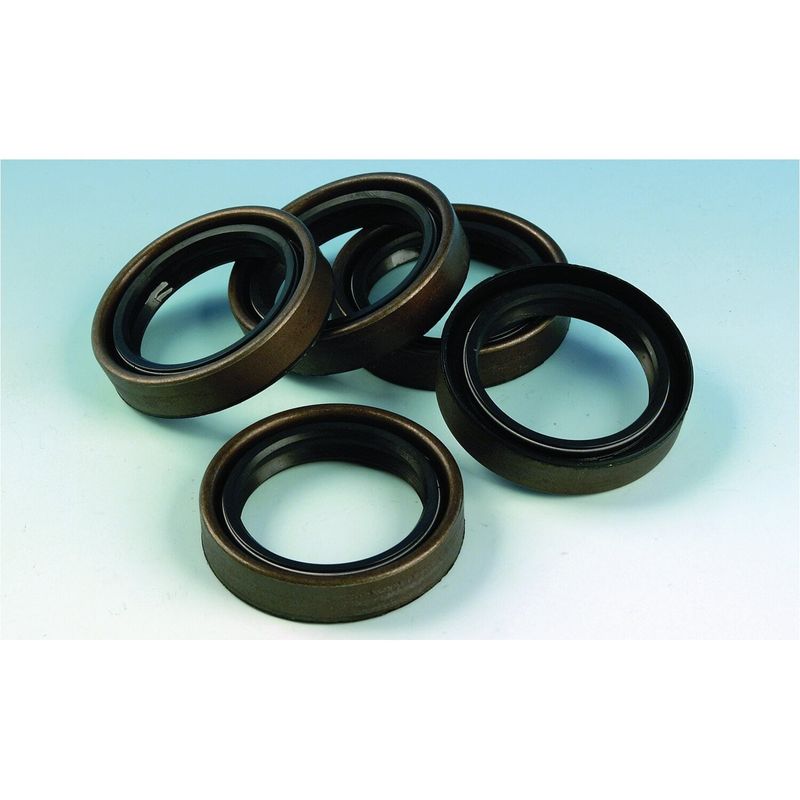 Oljetätning drev James Gaskets Twin Cam 99-17 (5-pack)