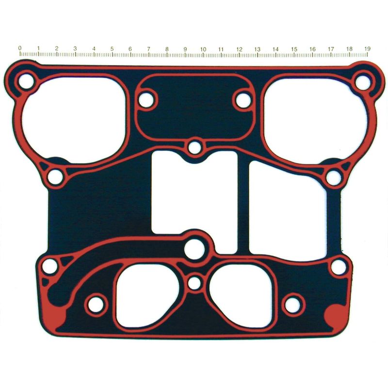 Packning James Gaskets 16719-99 RCM nedre Twin Cam 99-17 (2-pack)