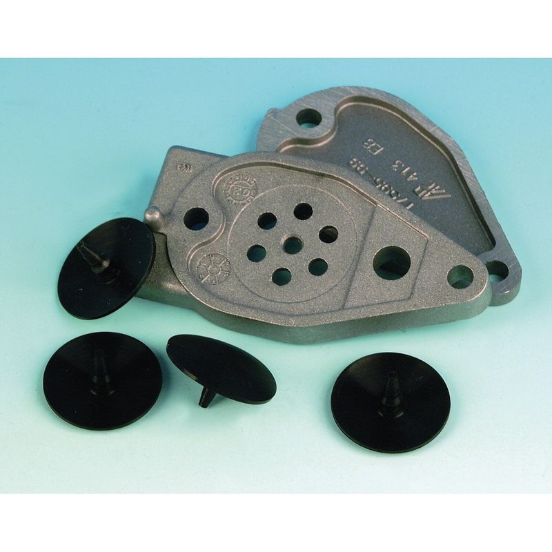Ventil James Gaskets Twin Cam 99-10 (6-pack)
