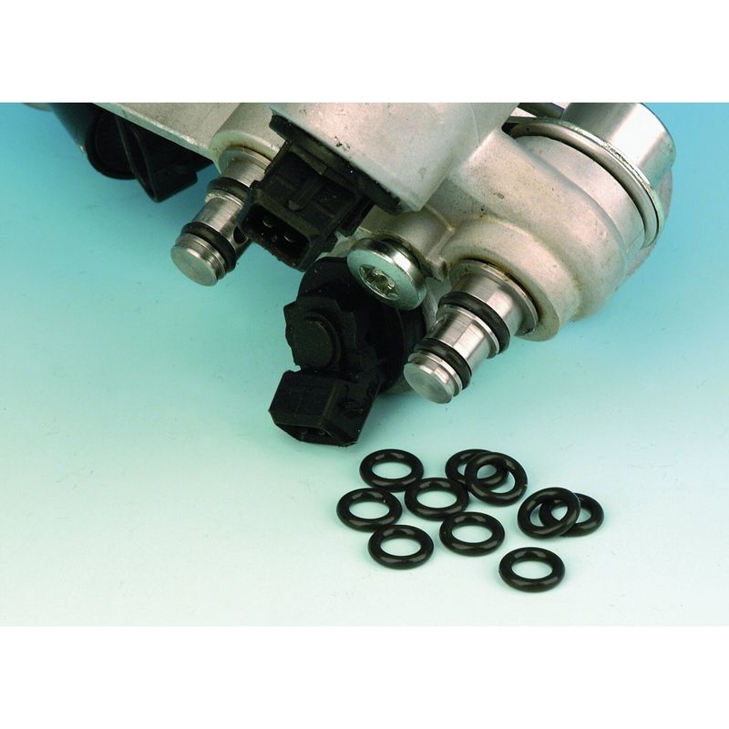 O-ring bränsleinsprutare James Gaskets övre FLT/Touring with Magneti (10-pack)