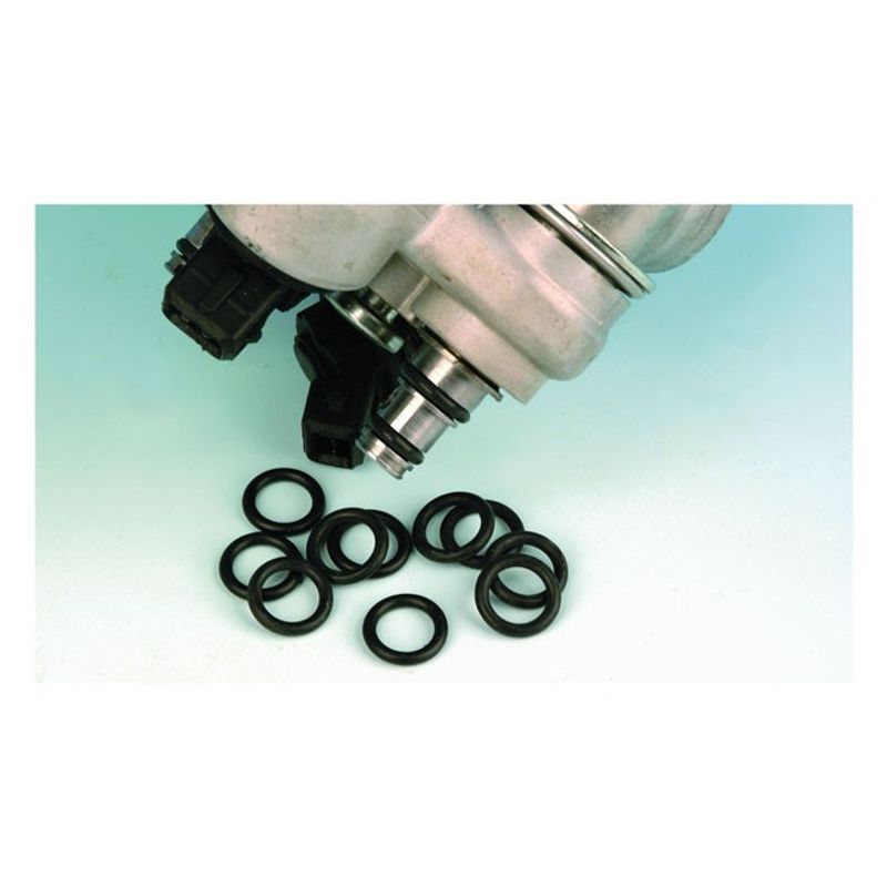O-ring bränsleinsprutare James Gaskets FLT/Touring with Magneti