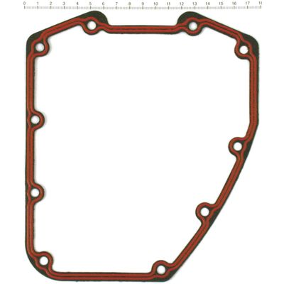Packning kamkåpa James Gaskets 25244-99 .031" Twin Cam 99-17 (5-pack)