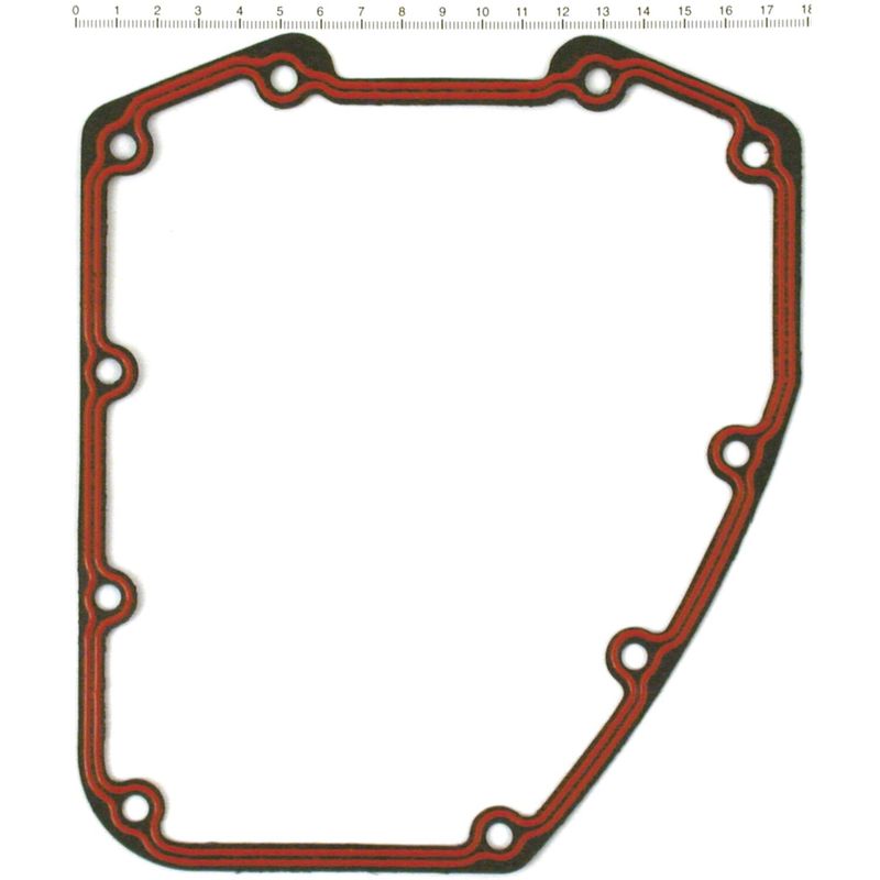 Packning kamkåpa James Gaskets 25244-99 .031" Twin Cam 99-17 (5-pack)