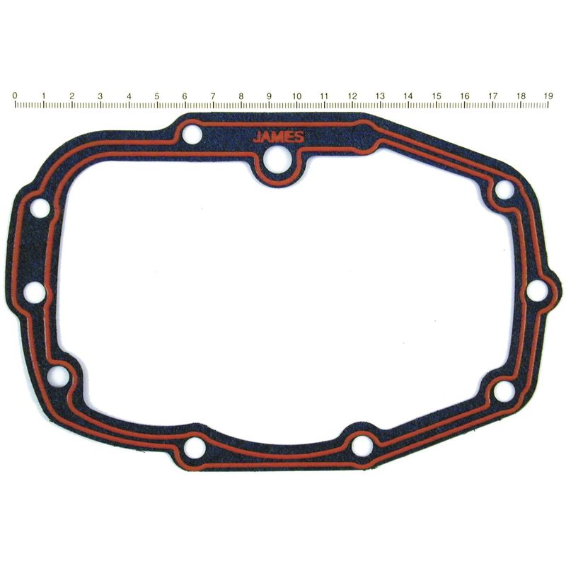 Packning hus James Gaskets 35653-98 Big Twin 99-06 (5-pack)