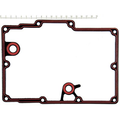 Packning växellåda James Gaskets 26072-99 .031" Dyna 99-17 (5-pack)