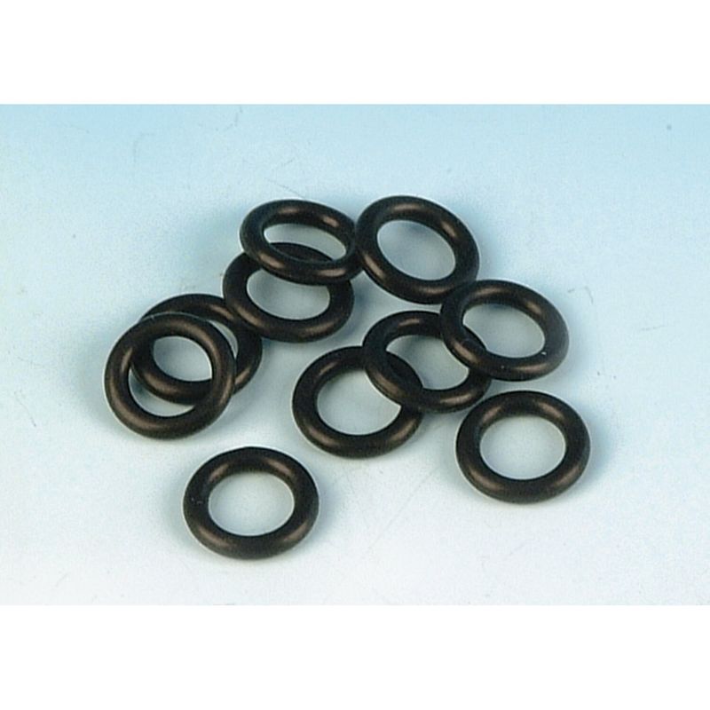 O-ring stötdämpare bak James Gaskets SOME FLT/Touring 98-01 (10-pack)