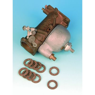 Packning bränslefilter/bensinsil James Gaskets 62270-32 kork H-D OHV och Flathead (10-pack)