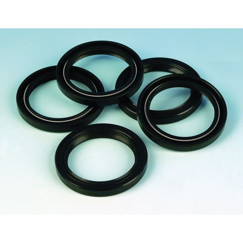 Oljetätning växellåda James Gaskets OD gummi L84-89 XL Sportster (5-pack)