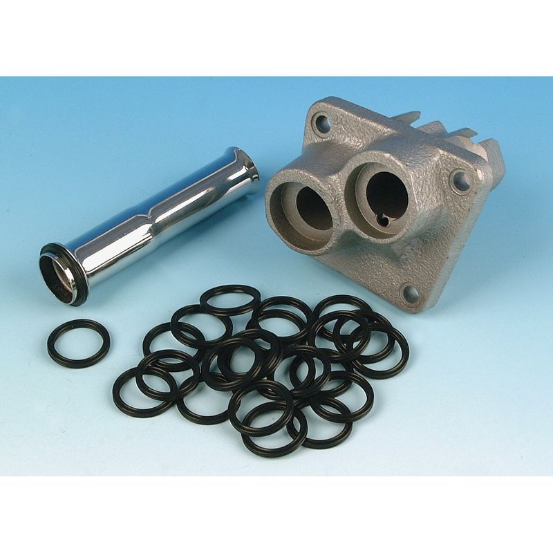 Kåpa stötstång James Gaskets övre L79-84 Shovelhead (25-pack)