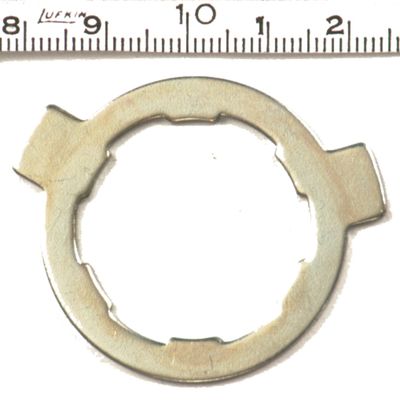 Bricka låsbleck MCS K, KH 52-56 (10-pack)