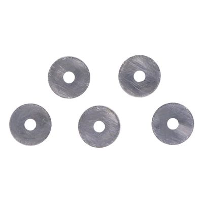Distans ventil MCS .130" stål 50-E77 Big Twin
