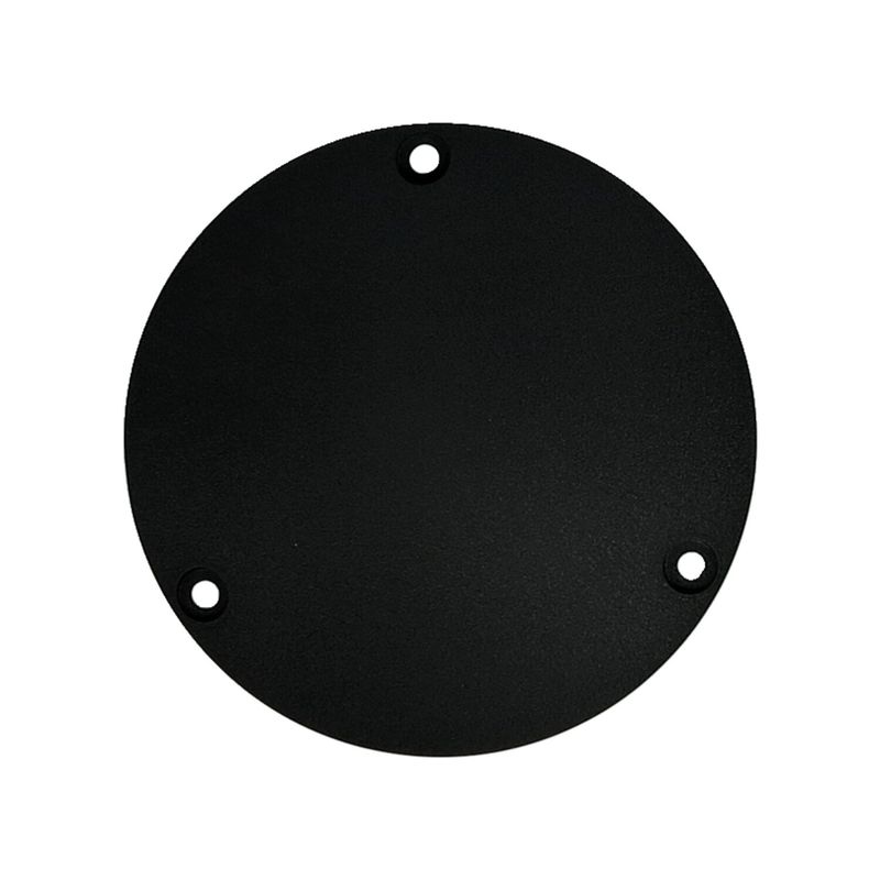 Derbylock MCS Domed svart Big Twin 70-98