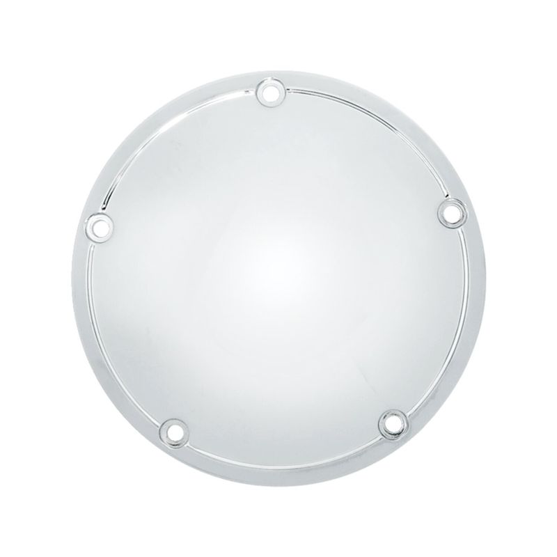 Derbylock MCS Domed Dyna 99-17 krom