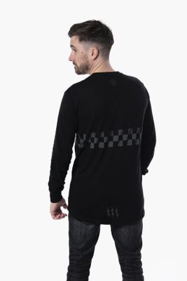 Moto Mesh Ls Jersey Xs