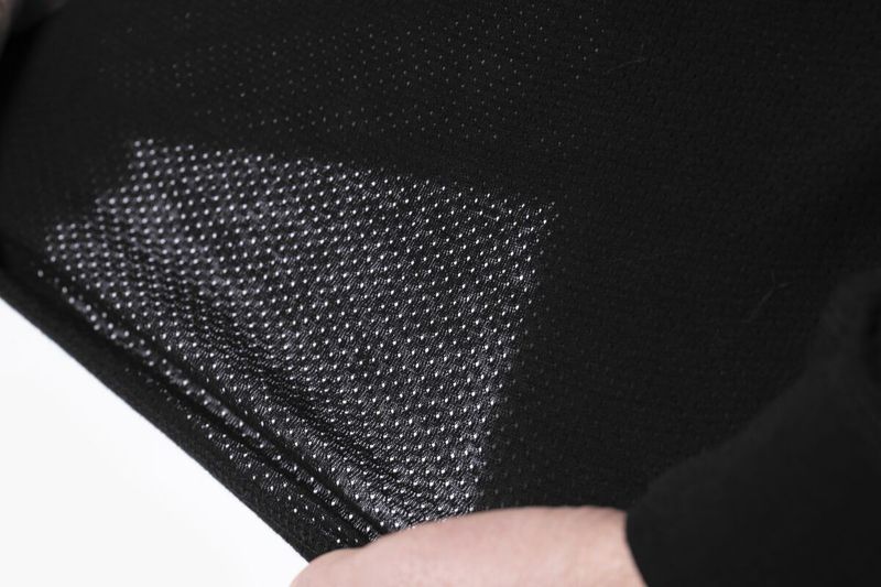 Moto Mesh Ls Jersey Xs