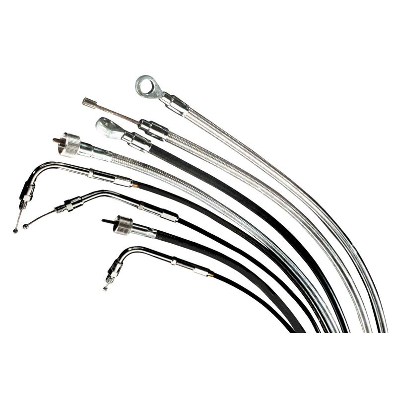 Vajer fram Barnett FL Hydra Glide 49-71