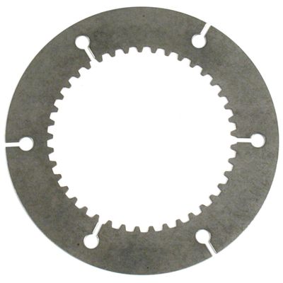 Platta Barnett stål XL Sportster 52-70