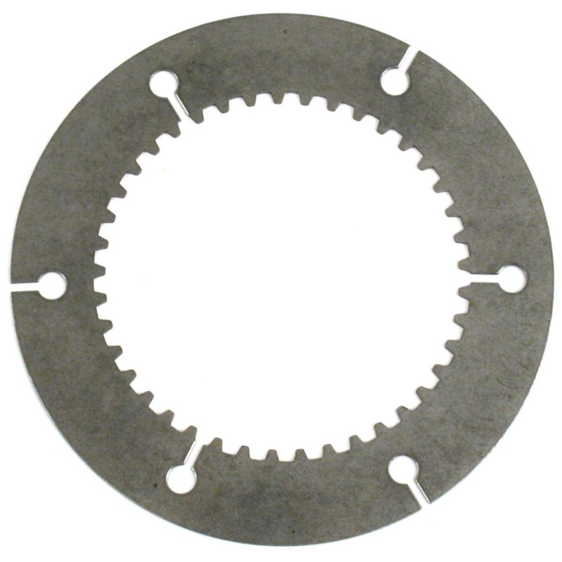 Platta Barnett stål XL Sportster 52-70