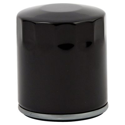 Oljefilter MCS svart V-Rod 02-17
