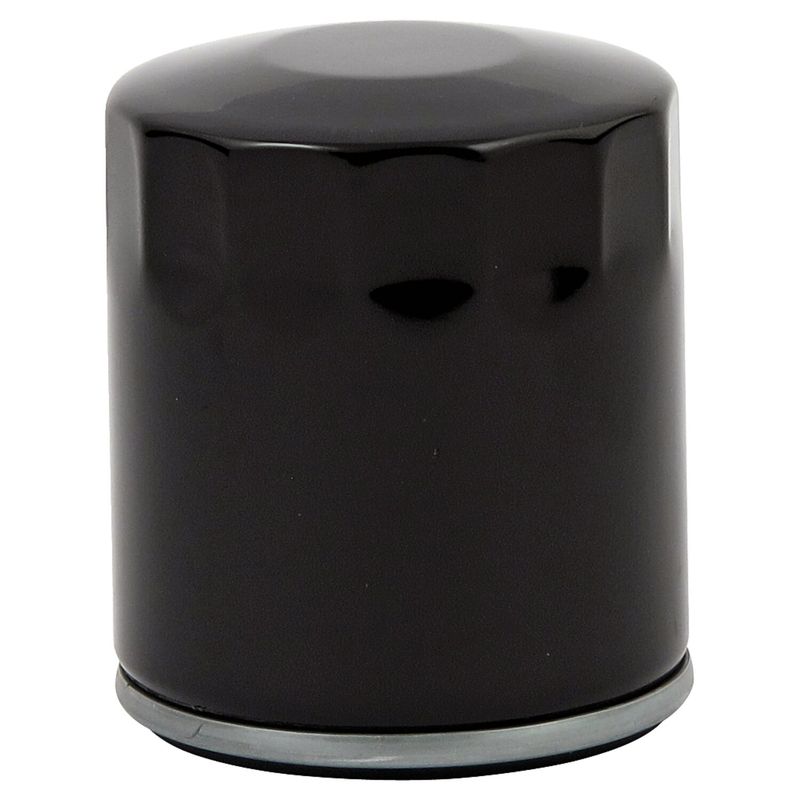 Oljefilter MCS svart V-Rod 02-17