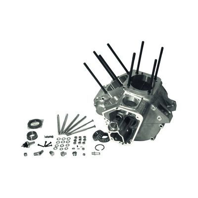 Generator S&S Stock silver H-D 83-91