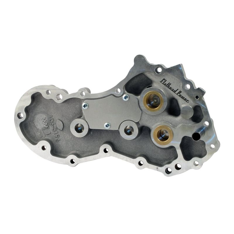 Kamkåpa S&S 40 E48 40-E48 OHV Big Twin with OEM